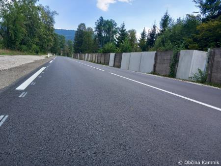 Odprava posledic poplav ter sanacija cestišč (28)